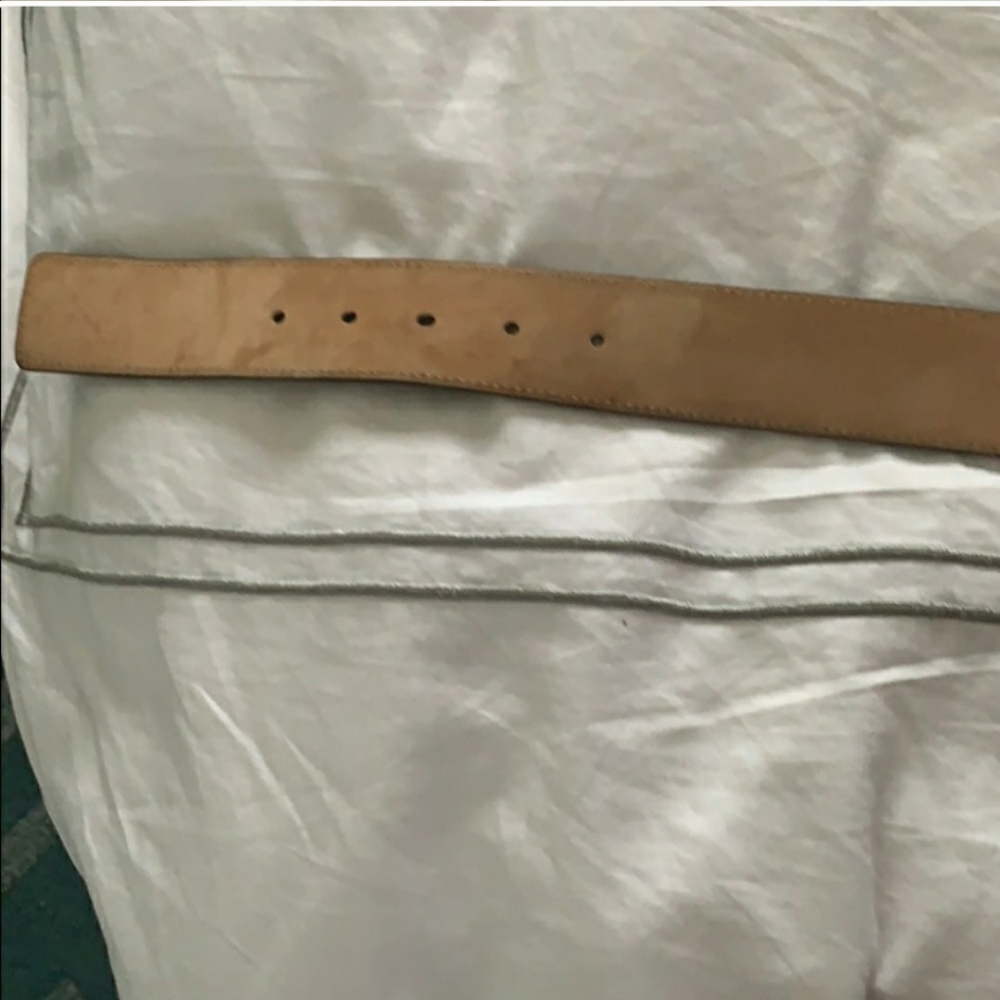Authenic Gucci Belt